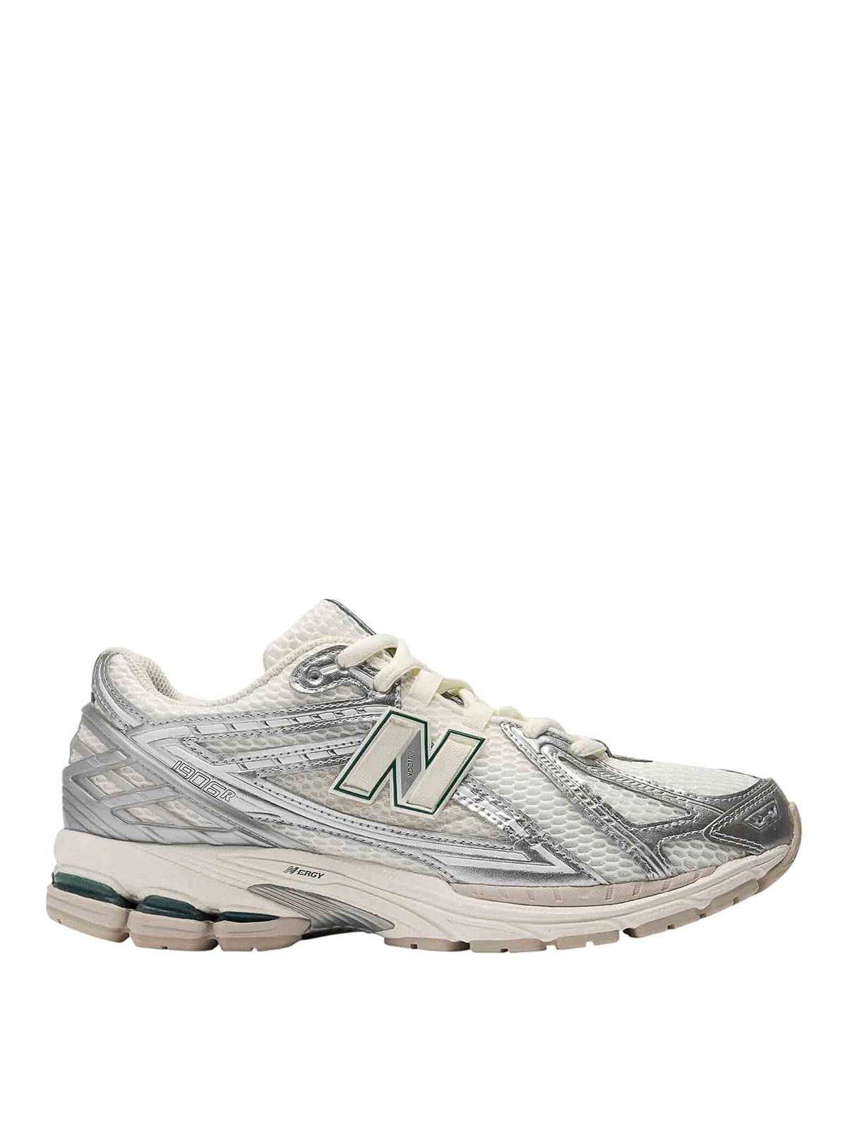 New Balance Sneaker Argento