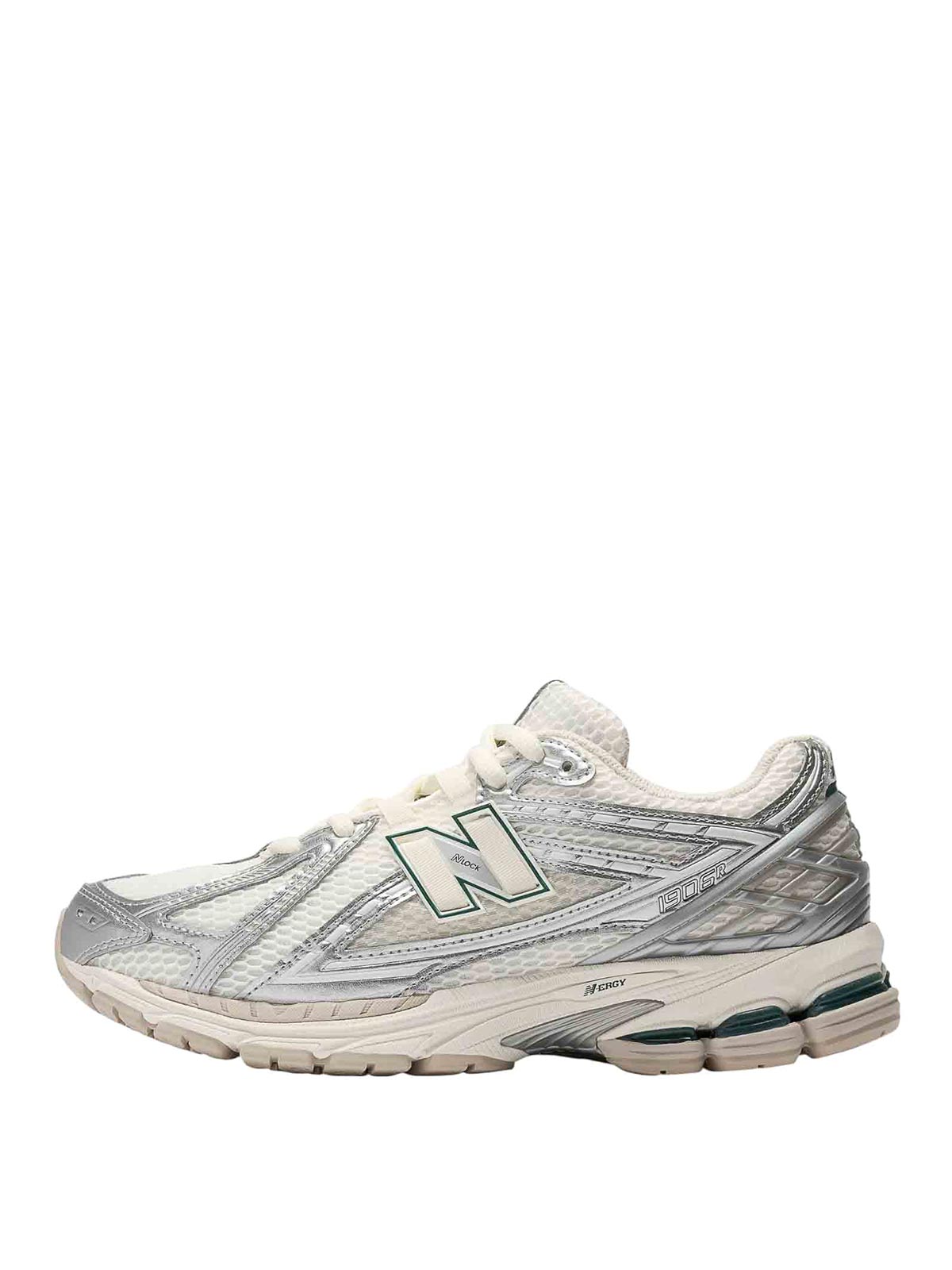 New Balance Sneaker Argento
