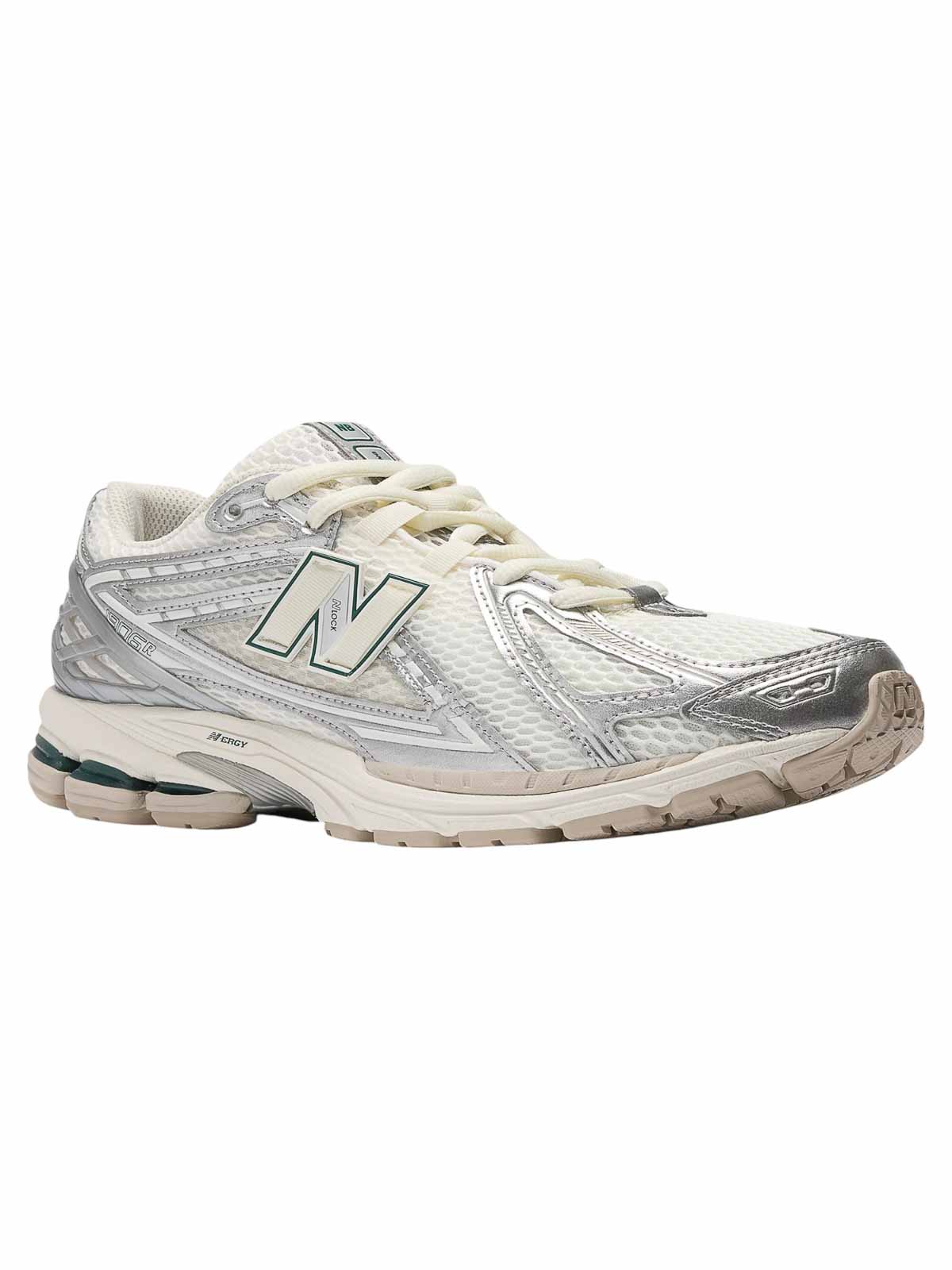 New Balance Sneaker Argento