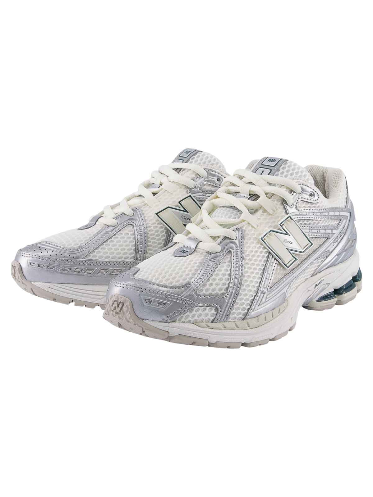 New Balance Sneaker Argento