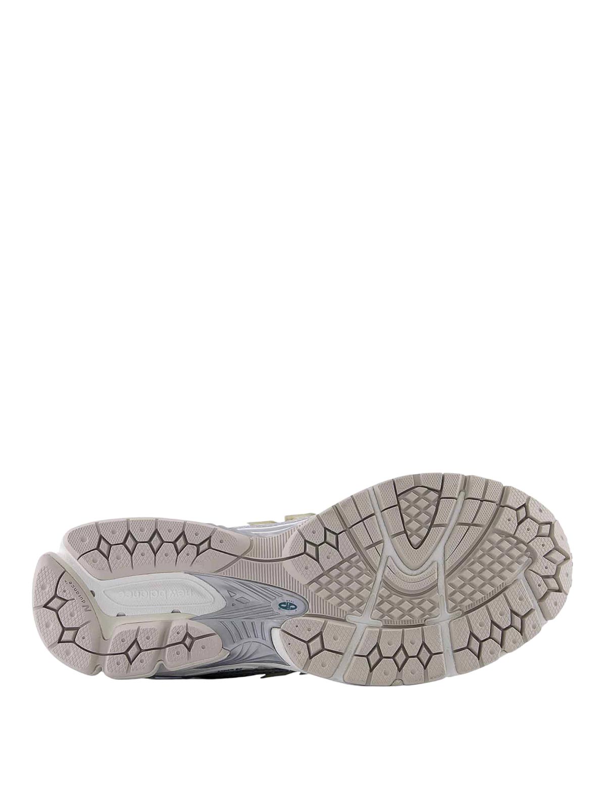 New Balance Sneaker Argento