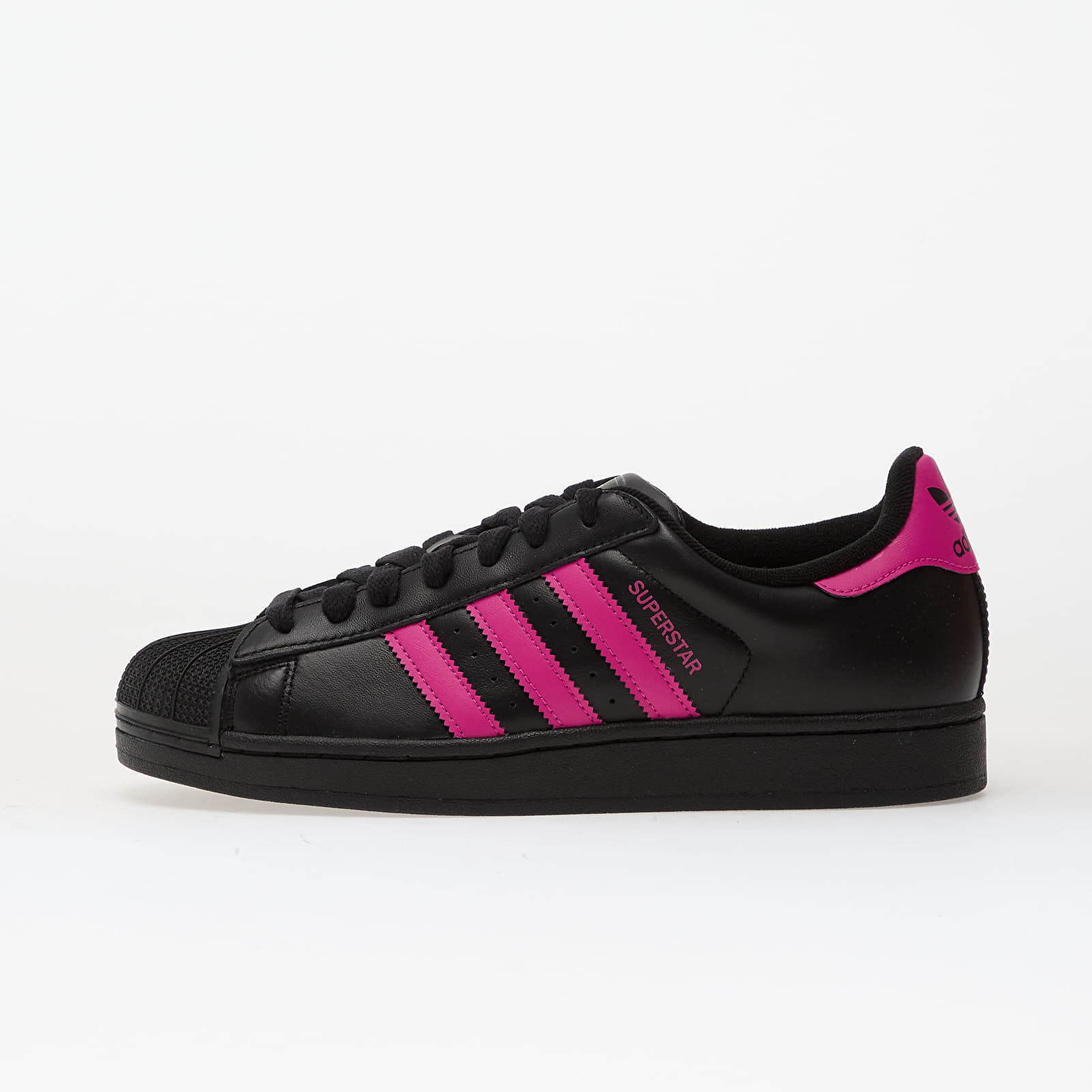 adidas Originals adidas Superstar II W Core Black/ Selufu/ Core Black