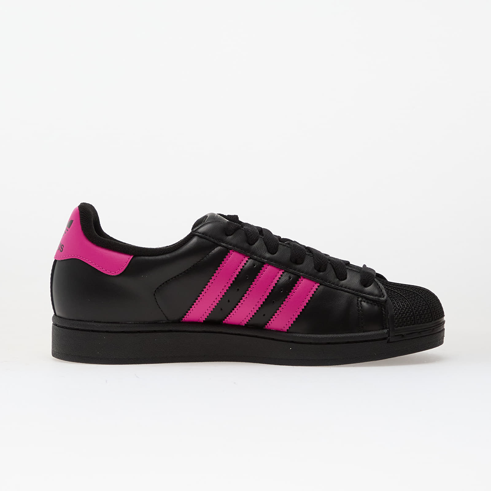 adidas Originals adidas Superstar II W Core Black/ Selufu/ Core Black