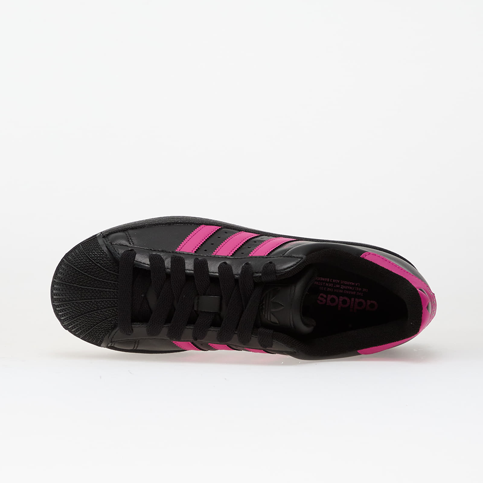 adidas Originals adidas Superstar II W Core Black/ Selufu/ Core Black