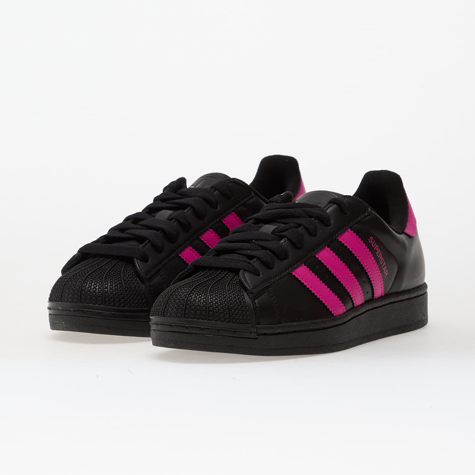 adidas Originals adidas Superstar II W Core Black/ Selufu/ Core Black