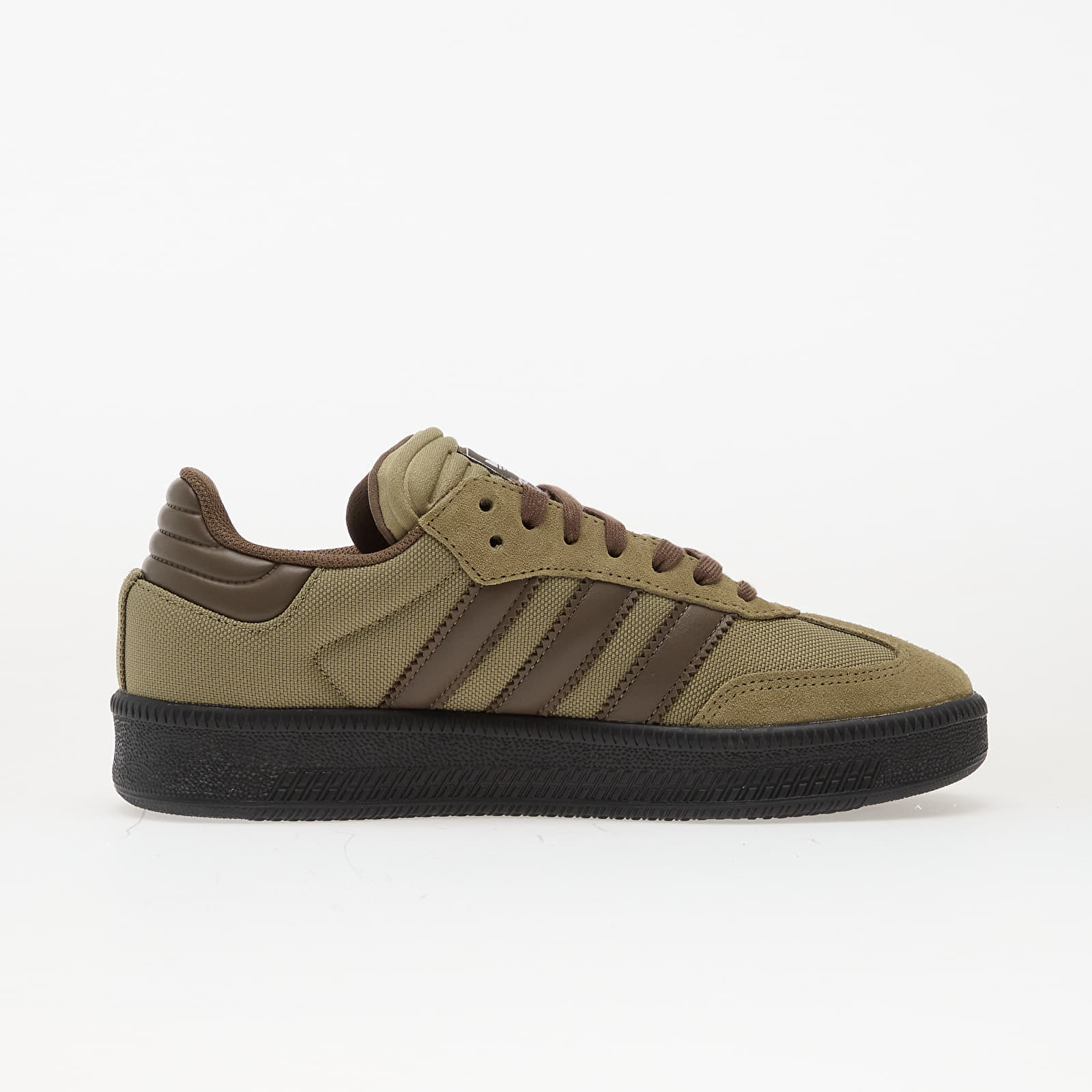 adidas Originals adidas Samba Xlg Orbit Green/ Cardboard Brown/ Core Black