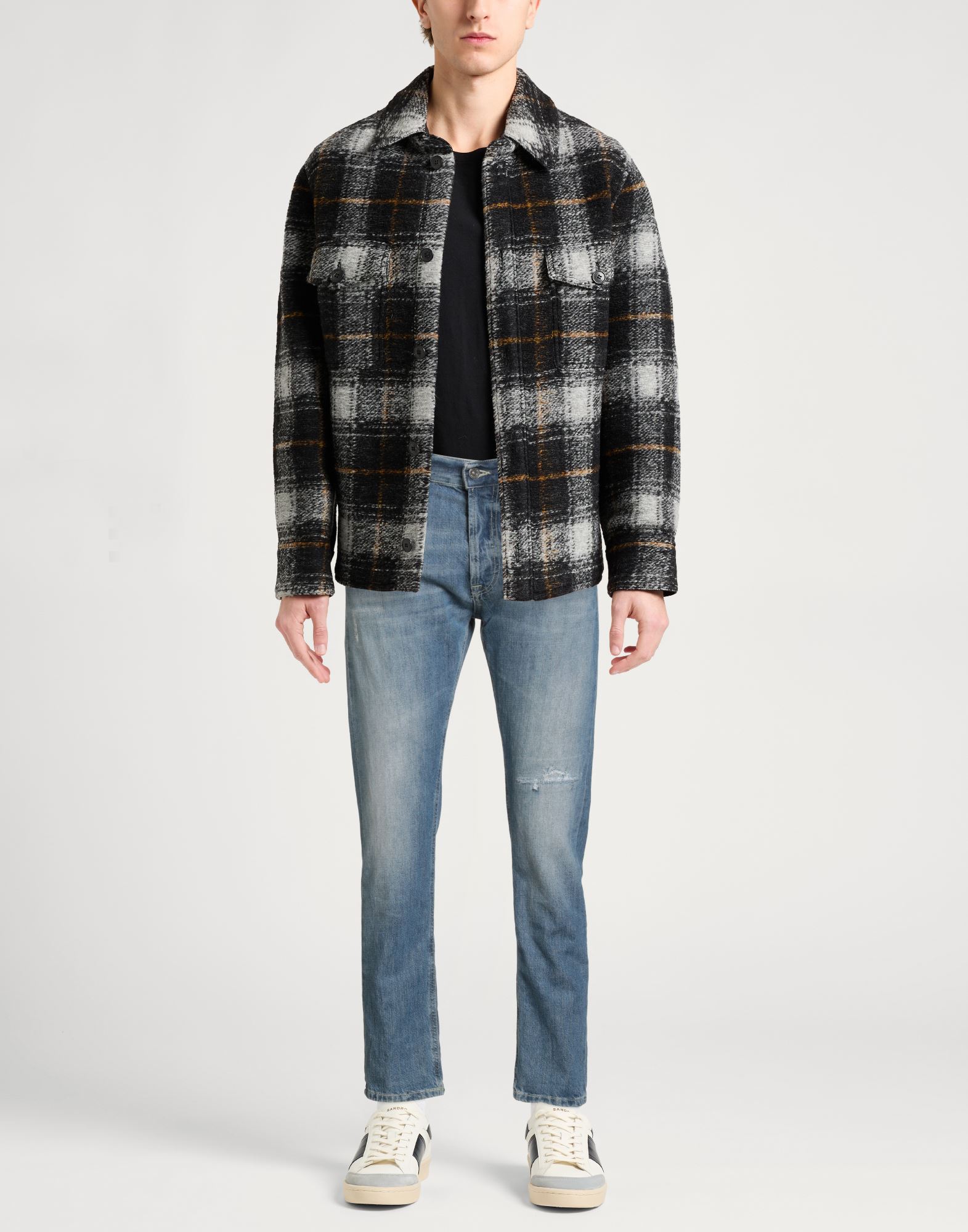 DONDUP - BOTTOMWEAR - Pantaloni jeans su YOOX.COM