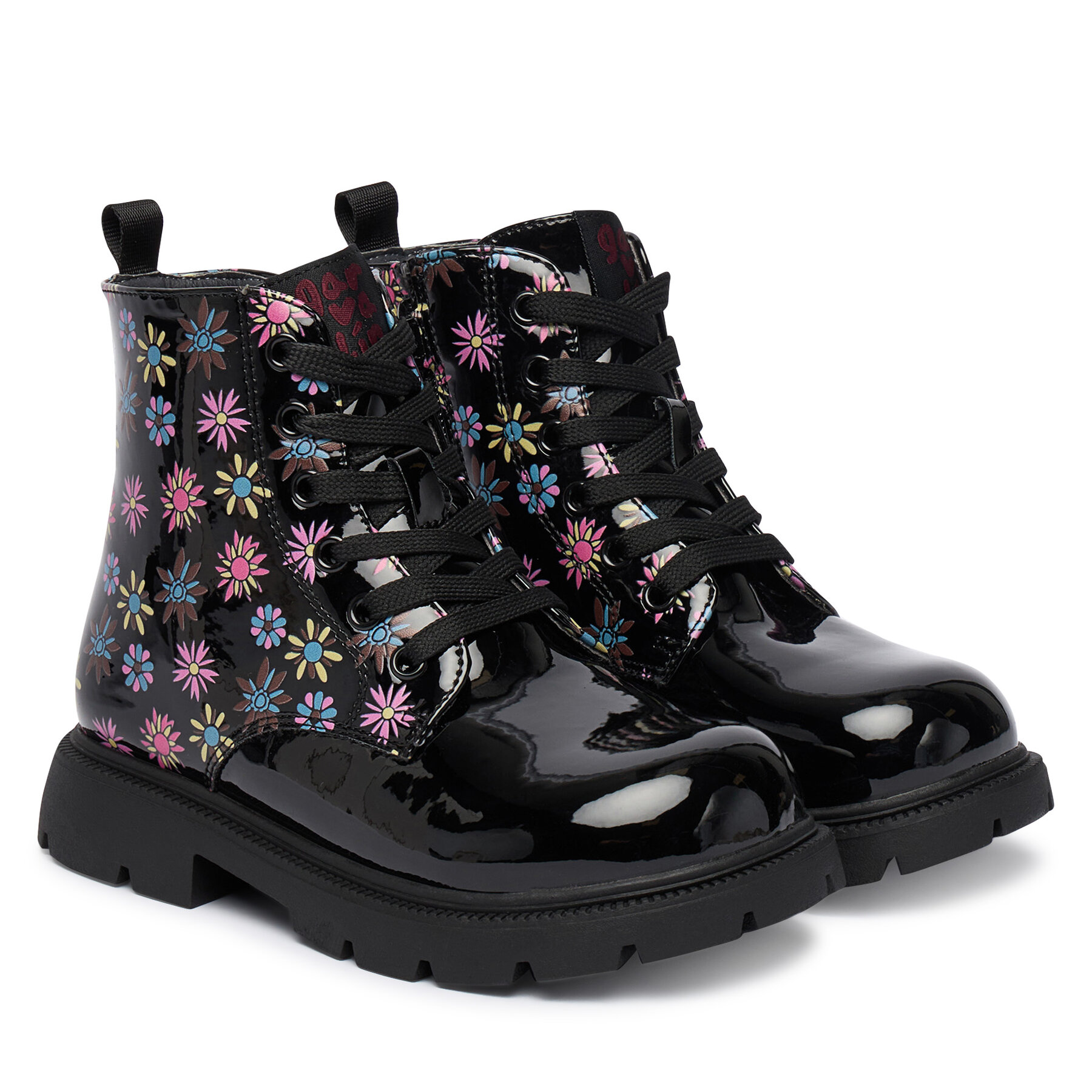 Scarponcini Garvalin