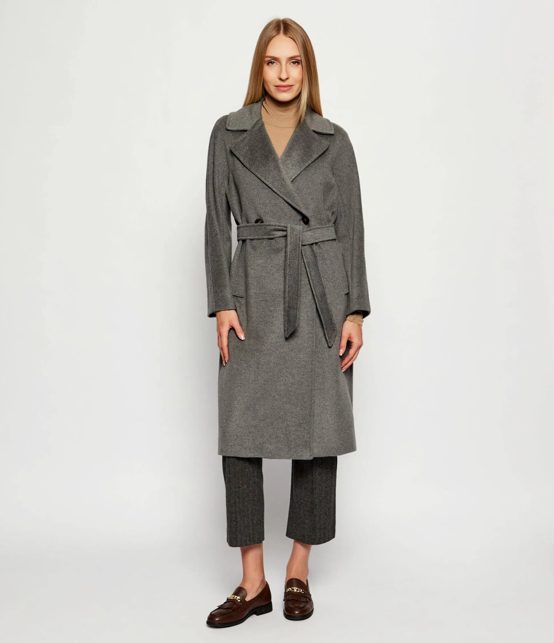 Weekend MaxMara Cappotto di lana RESINA