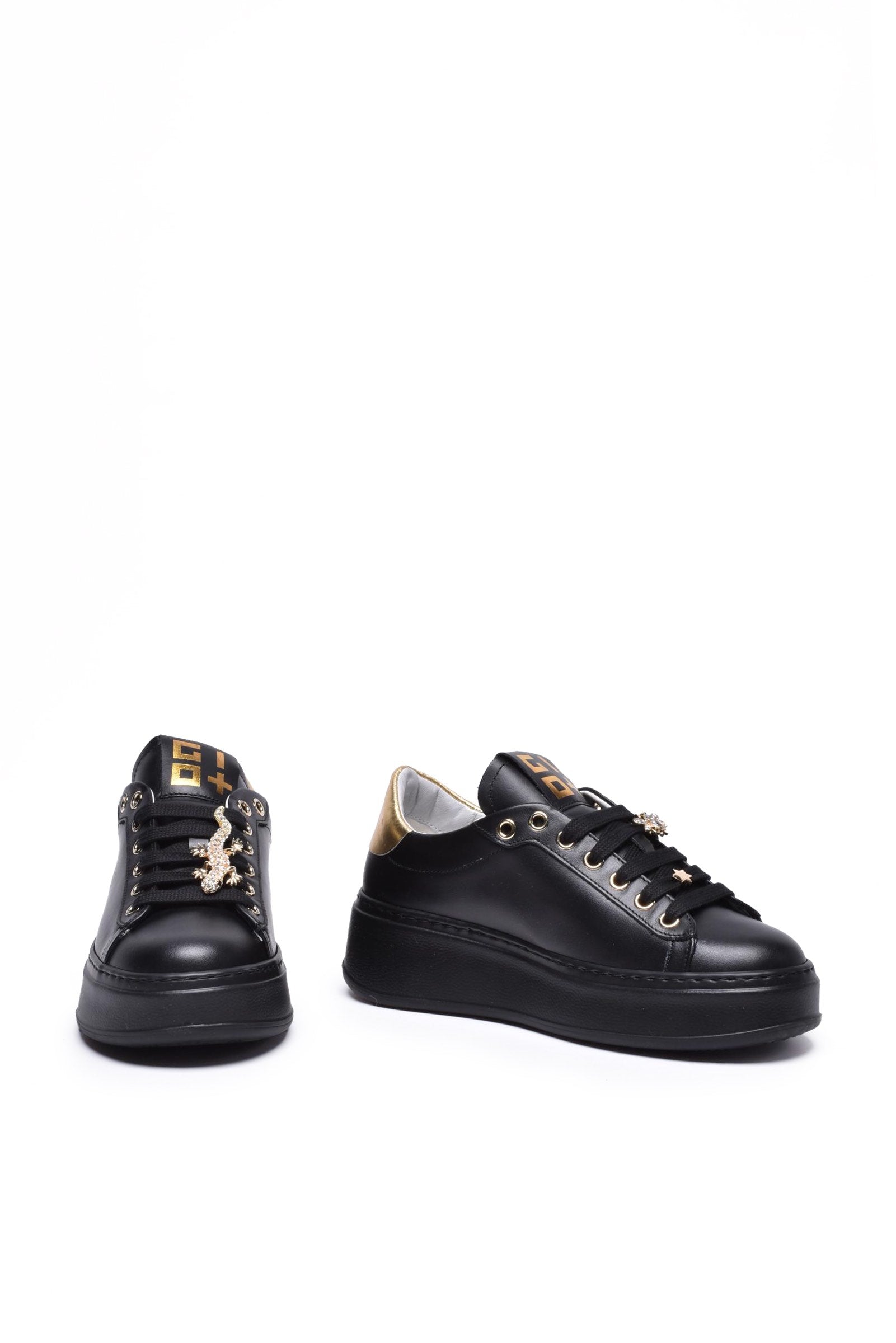 Gio + Sneakers - Nero / 36 IT