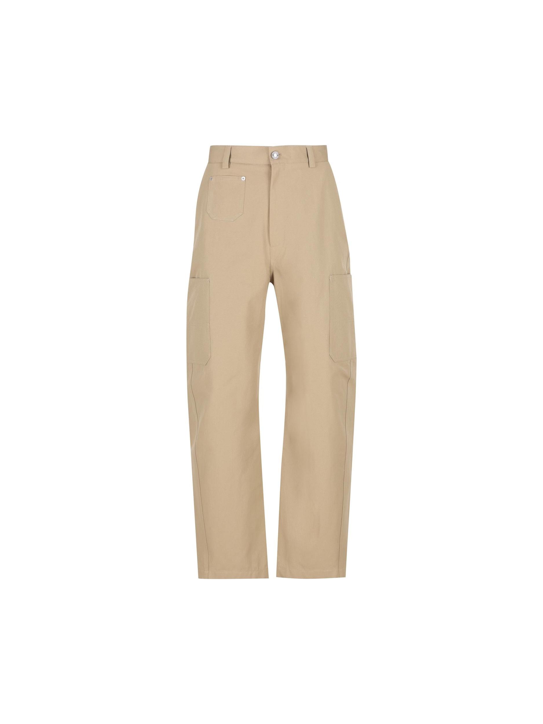 GIVENCHY Pantaloni In Cotone_46