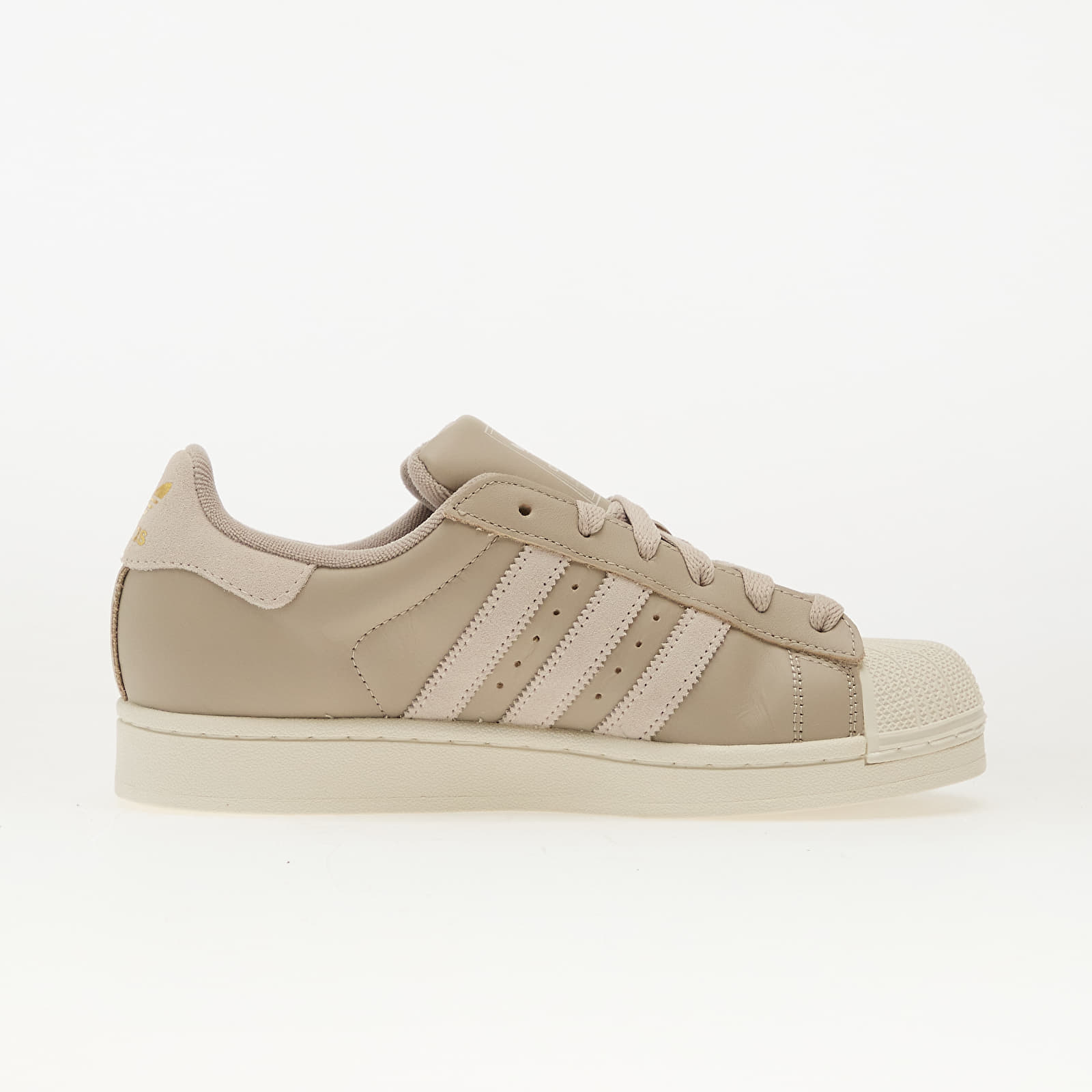 adidas Originals adidas Superstar II W Wonder Beige/ Aluminium/ Off White