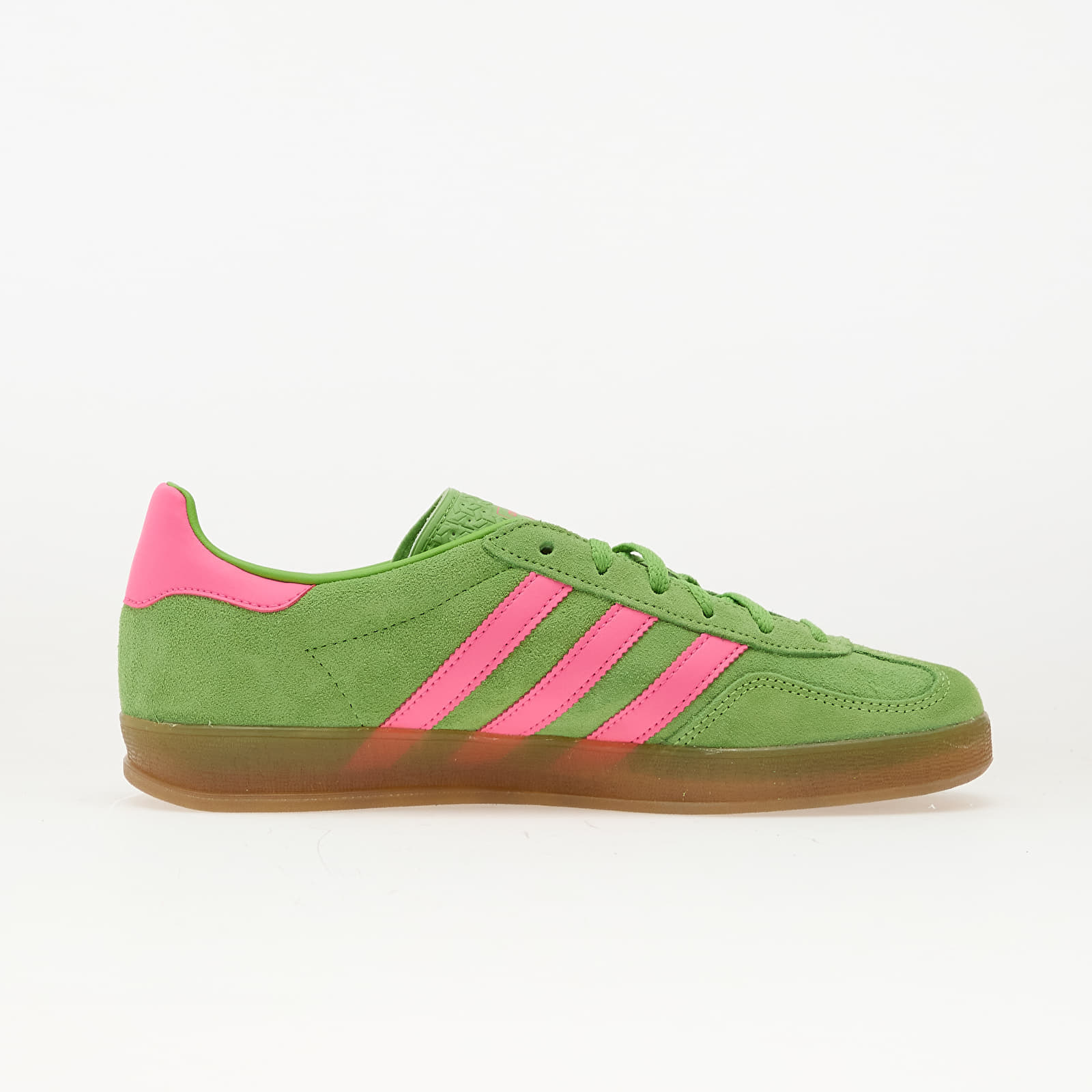 adidas Originals adidas Gazelle Indoor W Seluli/ Lucid Pink/ Gum4