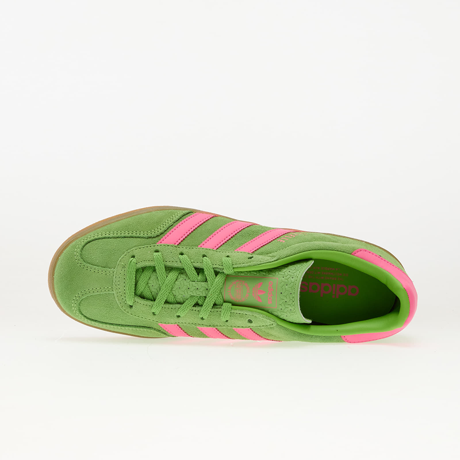 adidas Originals adidas Gazelle Indoor W Seluli/ Lucid Pink/ Gum4