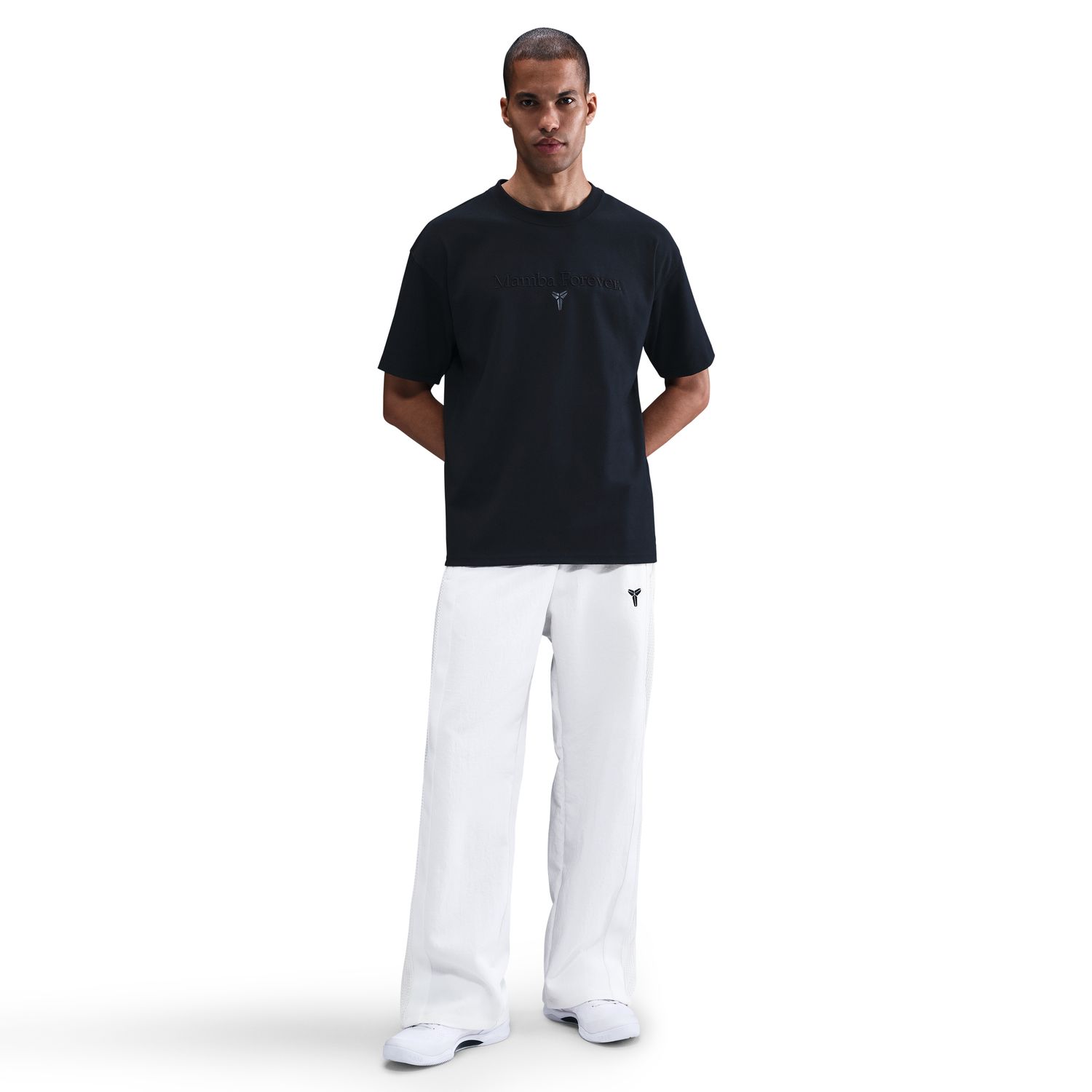 Nike Kobe Dri-FIT Basketball Tee Black - Uomini - Maglietta a maniche corte Nike - Nero - IM0318-010