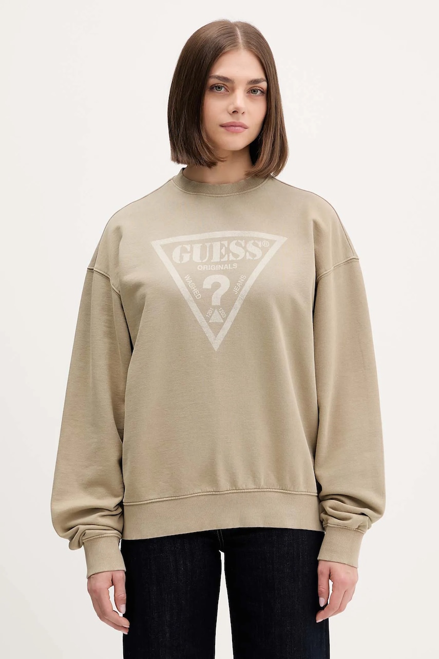 Guess Originals felpa in cotone