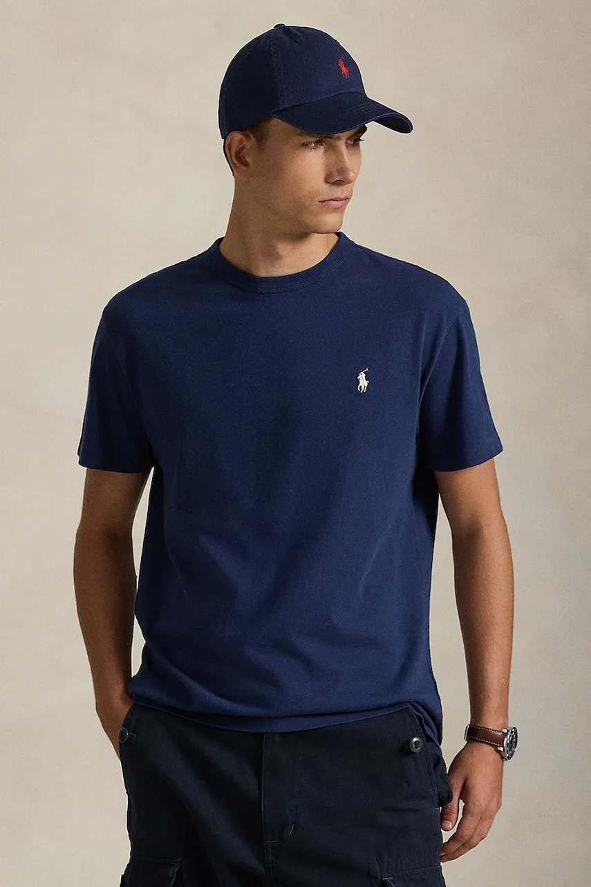 Polo Ralph Lauren t-shirt in cotone