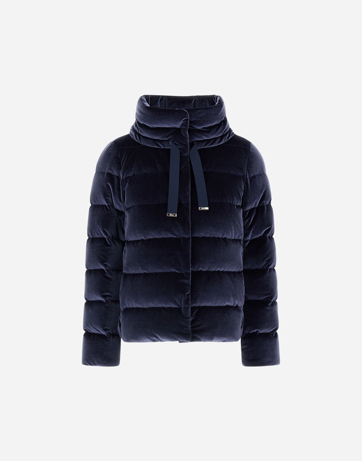 Herno GIACCA IN SMOOTH VELVET