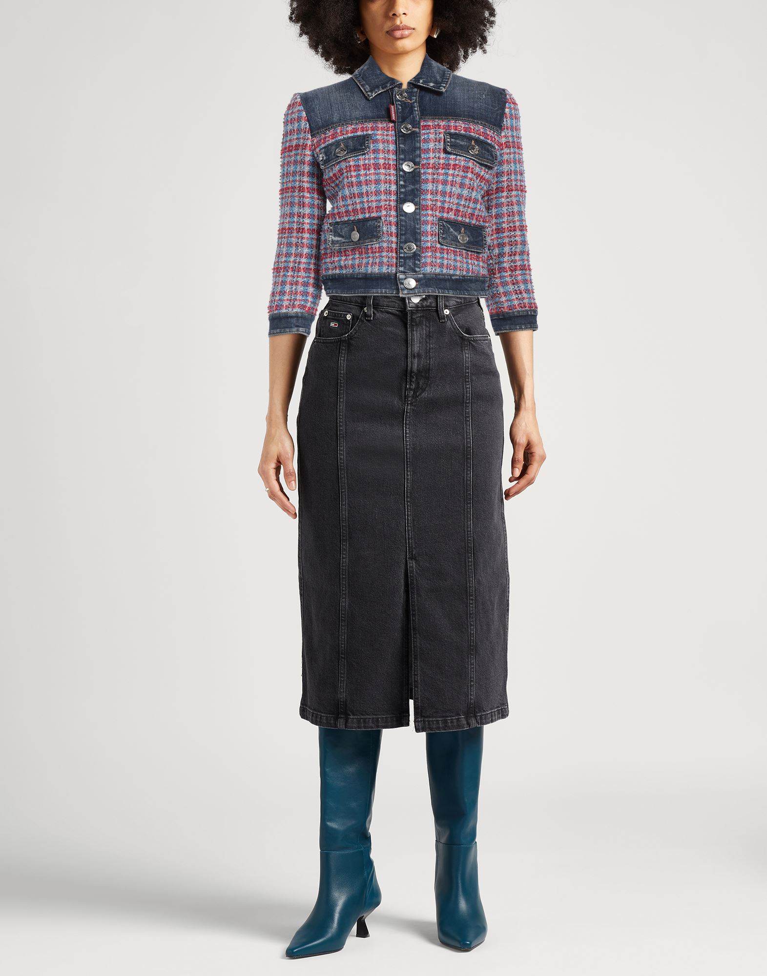 DSQUARED2 - CAPISPALLA - Capispalla jeans su YOOX.COM