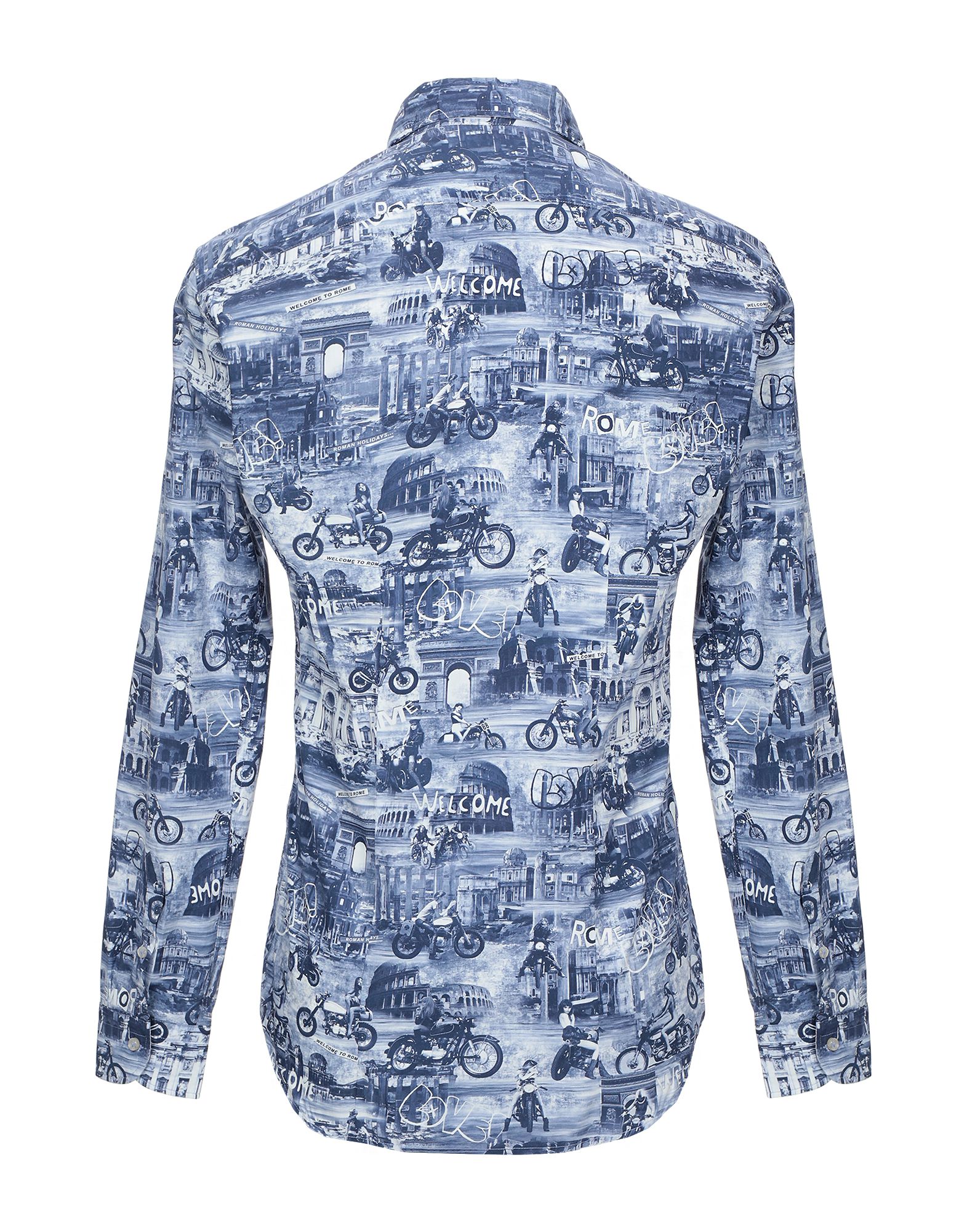 BRIAN DALES - TOPWEAR - Camicie su YOOX.COM