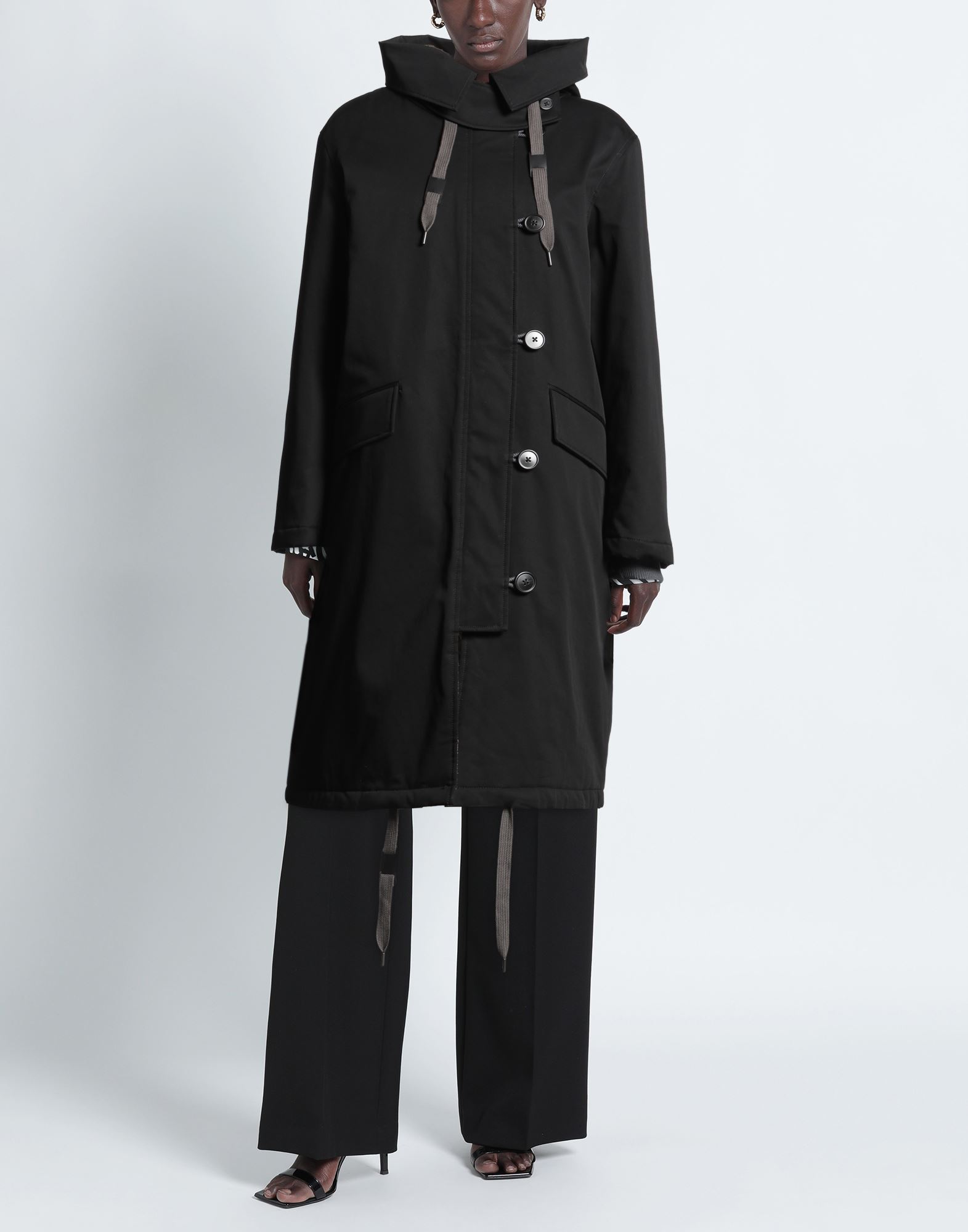 THEORY PROJECT - CAPISPALLA - Soprabiti & Trench su YOOX.COM