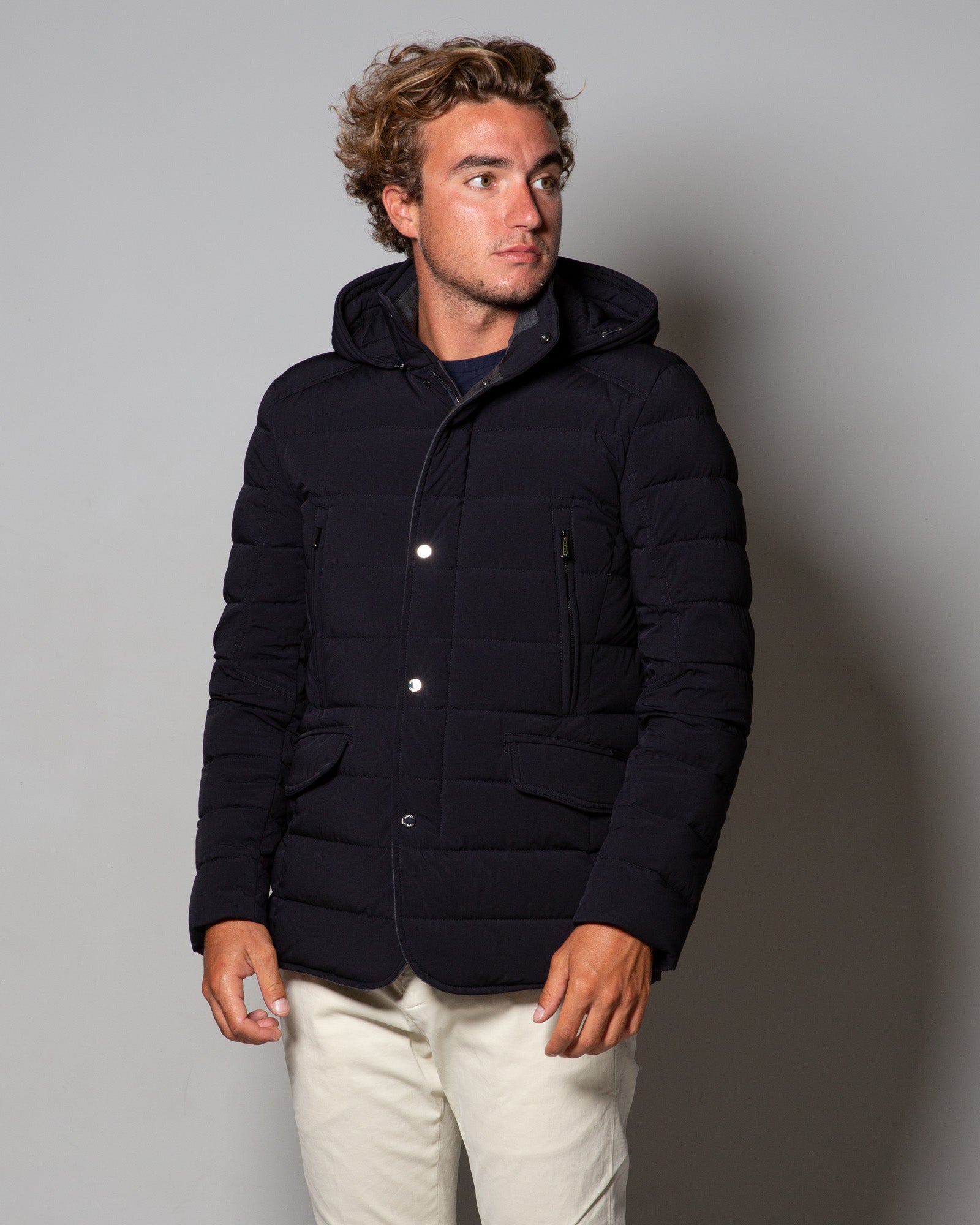 MOORER Piumino Craig KN