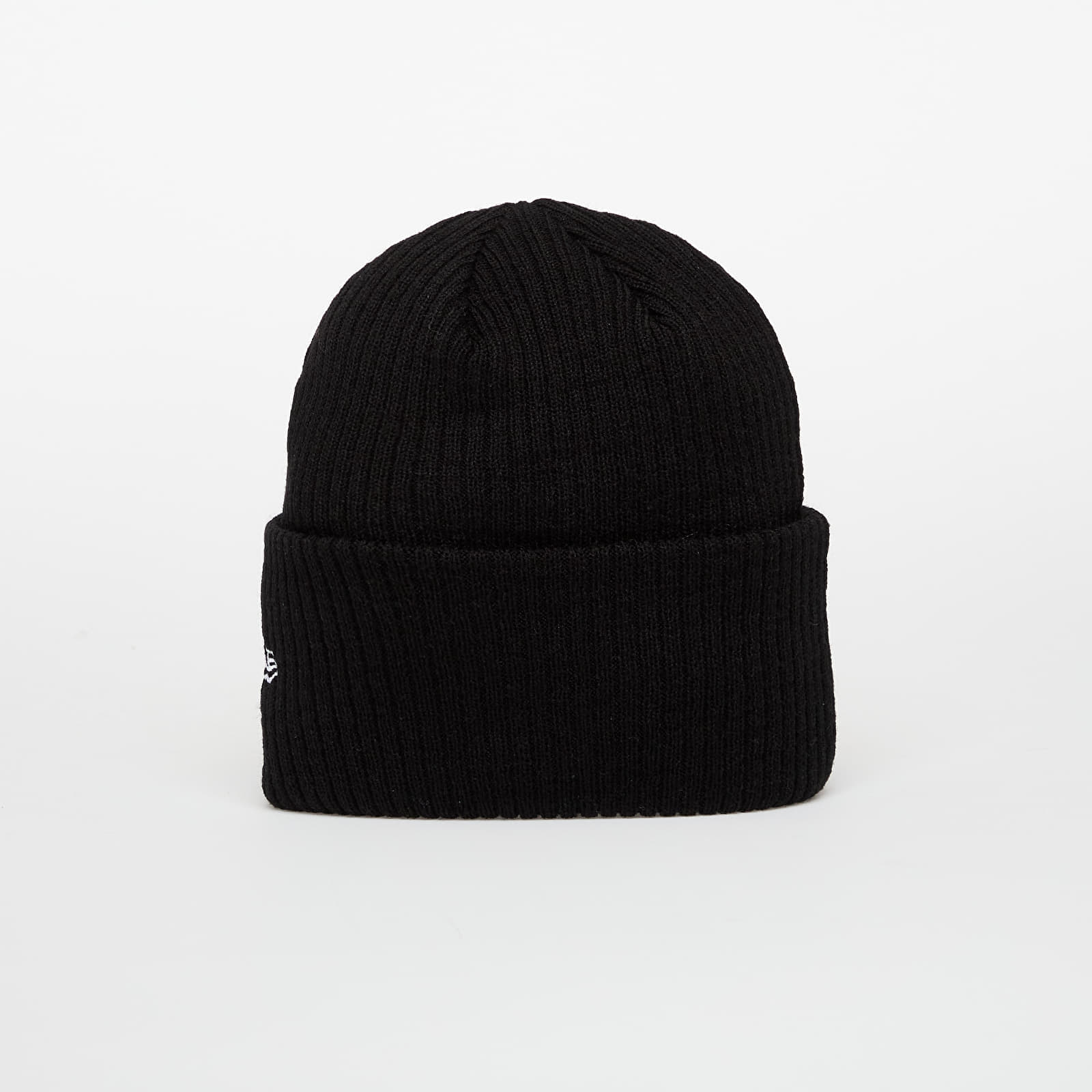 Berretto New Era Knit Medium MLB Wide Cuff Beanie New York Yankees Black Universal