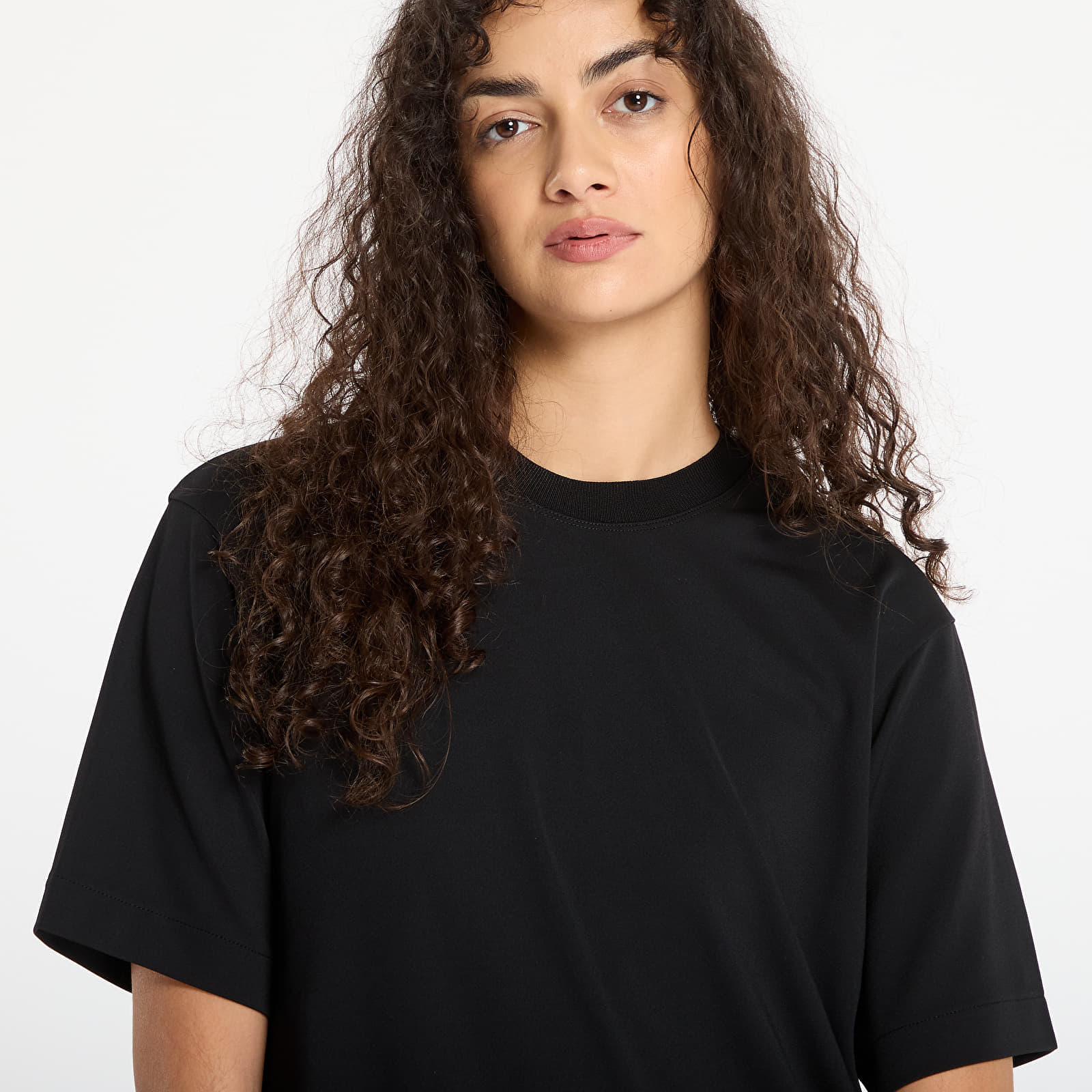 Abito AllSaints Jax Tee Dress Black S