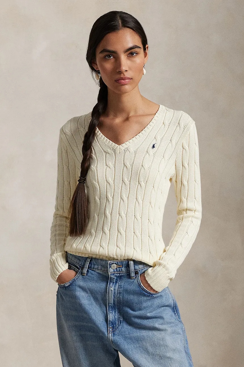 Polo Ralph Lauren maglione in cotone