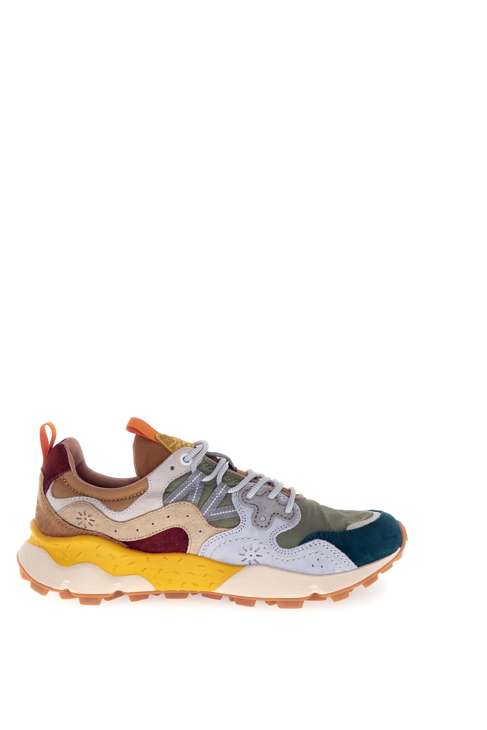 FLOWER MOUNTAIN Sneakers YAMANO 3 MAN