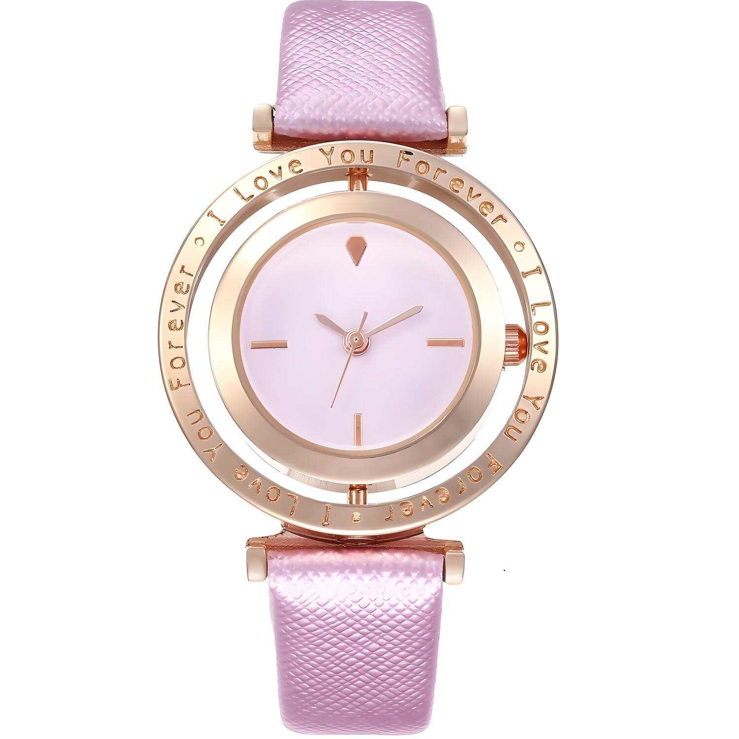 IZMAEL Orologio TR-13352 - Rosa