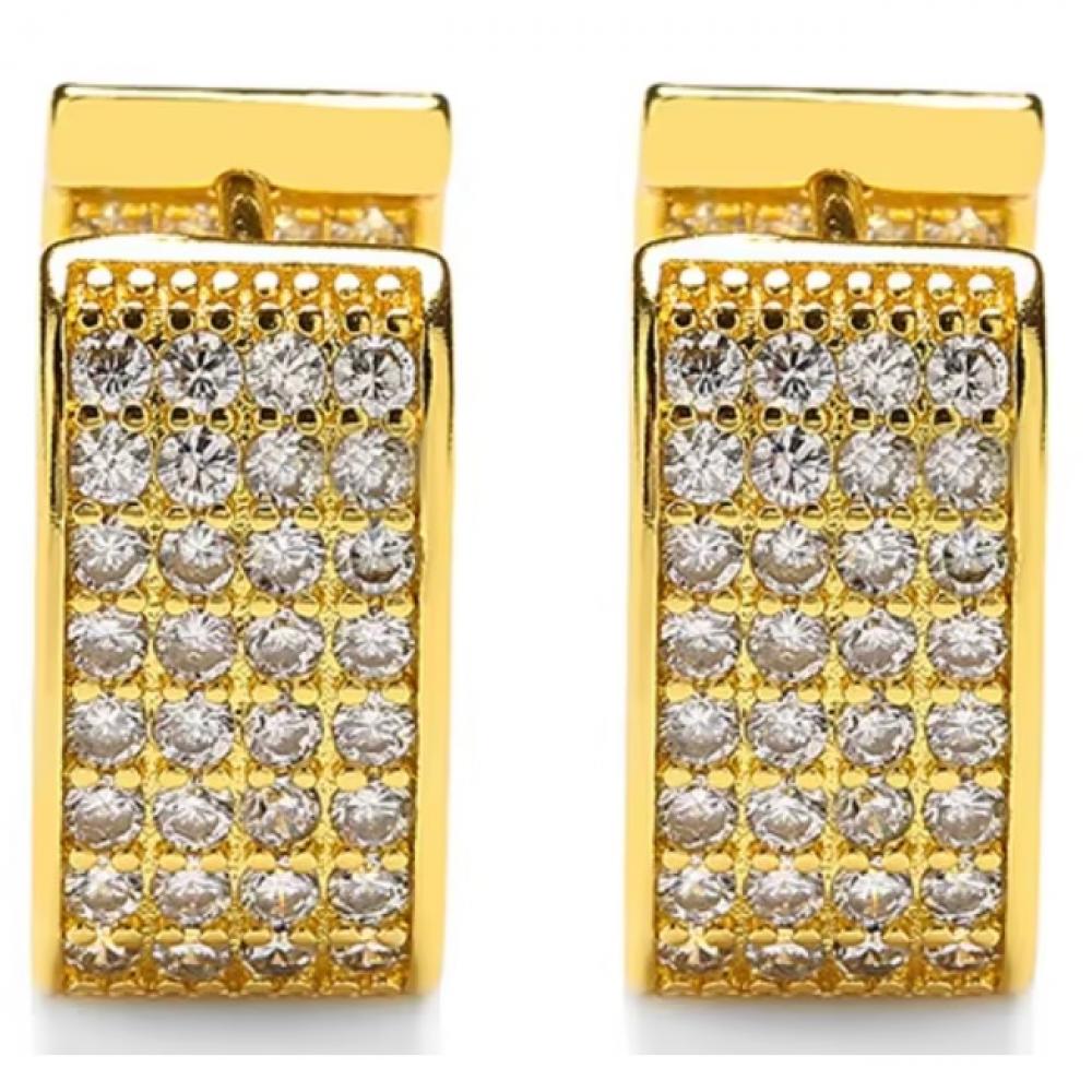 IZMAEL Orecchini BR-27469 - Argento