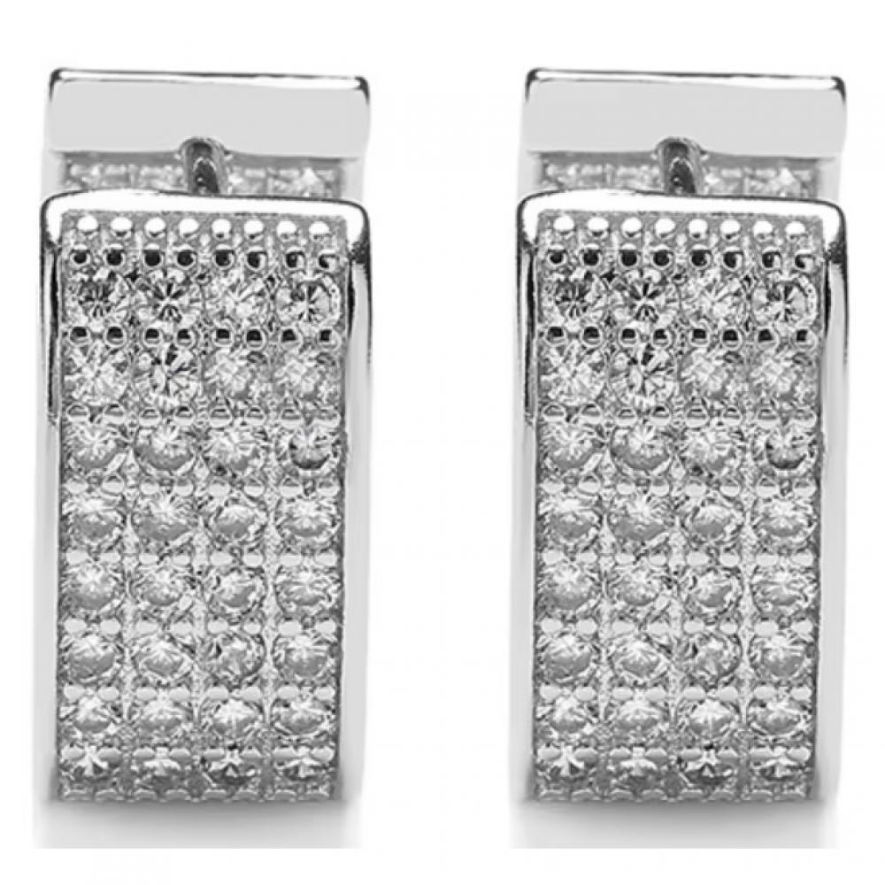 IZMAEL Orecchini BR-27469 - Argento