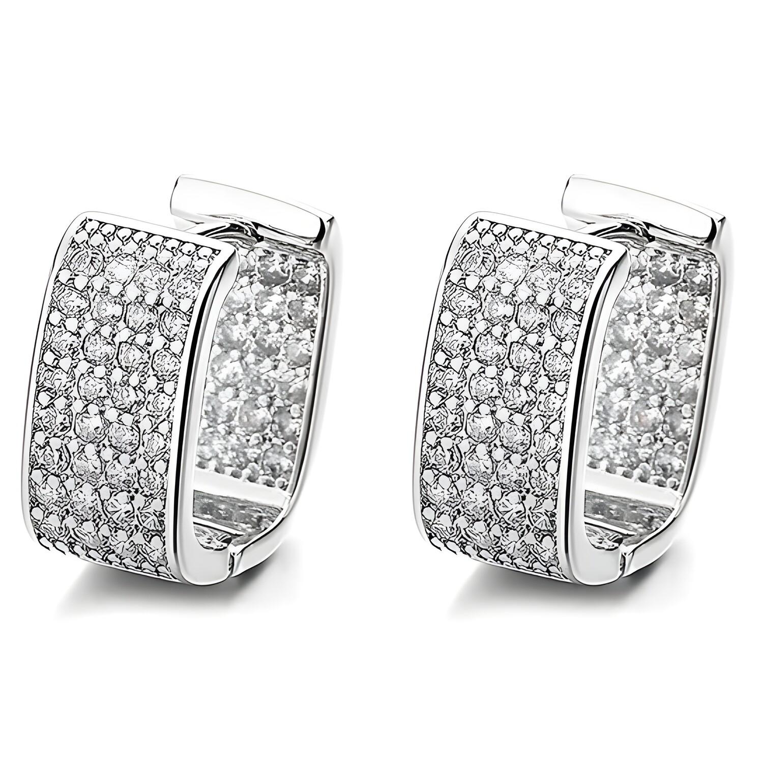 IZMAEL Orecchini BR-27469 - Argento