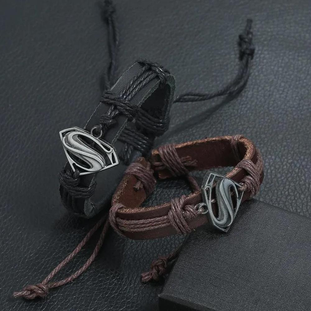 IZMAEL Bracciale CL-33157 - Marrone