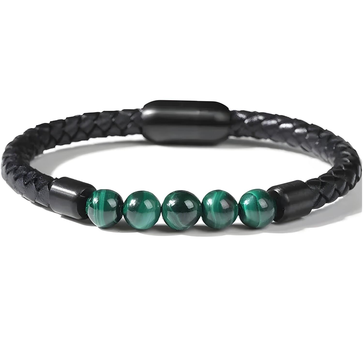IZMAEL Bracciale DO-35521 - Verde
