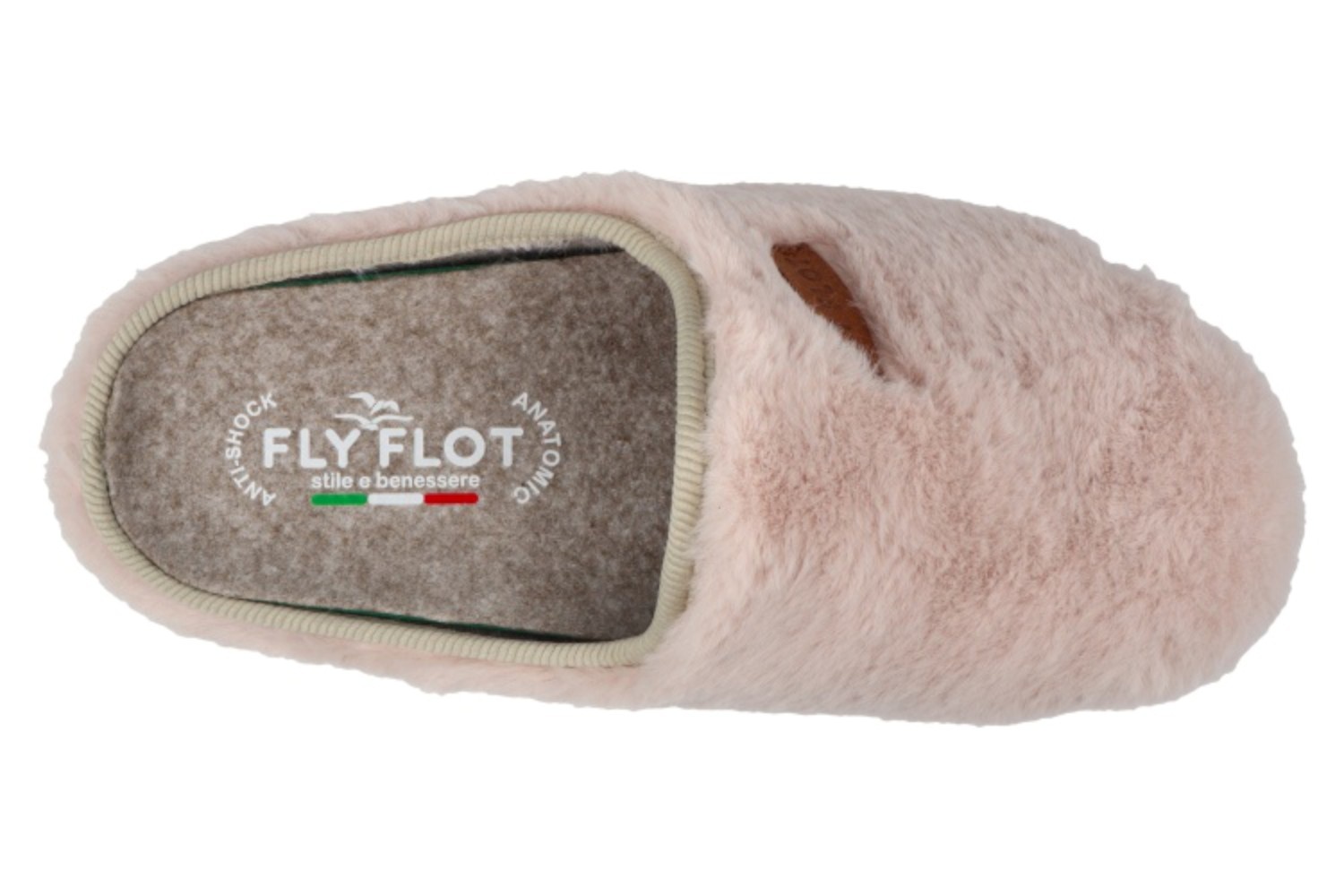 Fly flot Pantofole 89x93iz Rosa