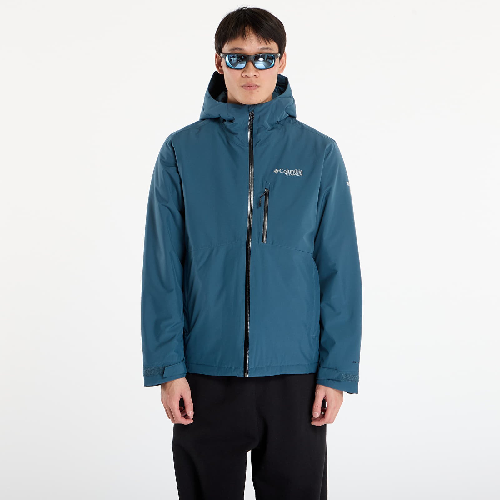 Giacca Columbia Explorer's Edge II Insulated Jacket Everblue M