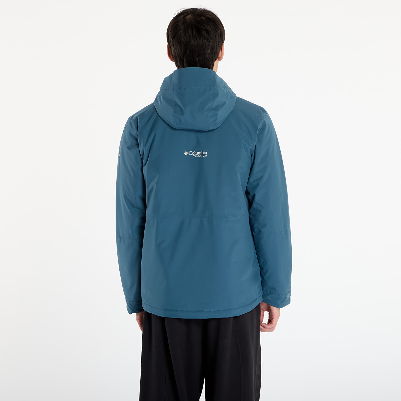 Giacca Columbia Explorer's Edge II Insulated Jacket Everblue M