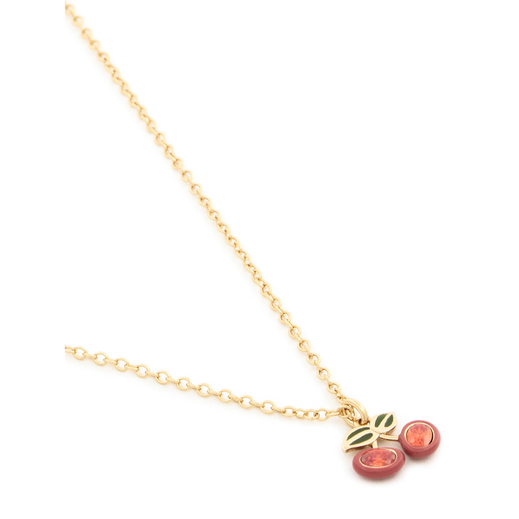 Set collana e orecchini Coach