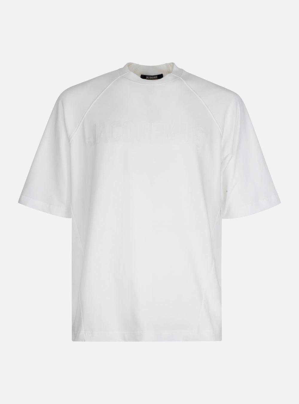 JACQUEMUS T-shirt Typo