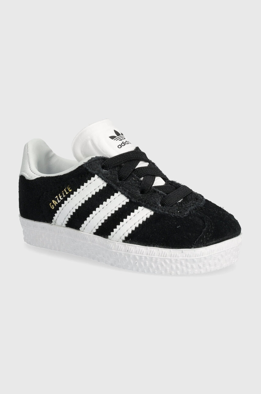 adidas Originals scarpe da ginnastica per bambini GAZELLE CF EL