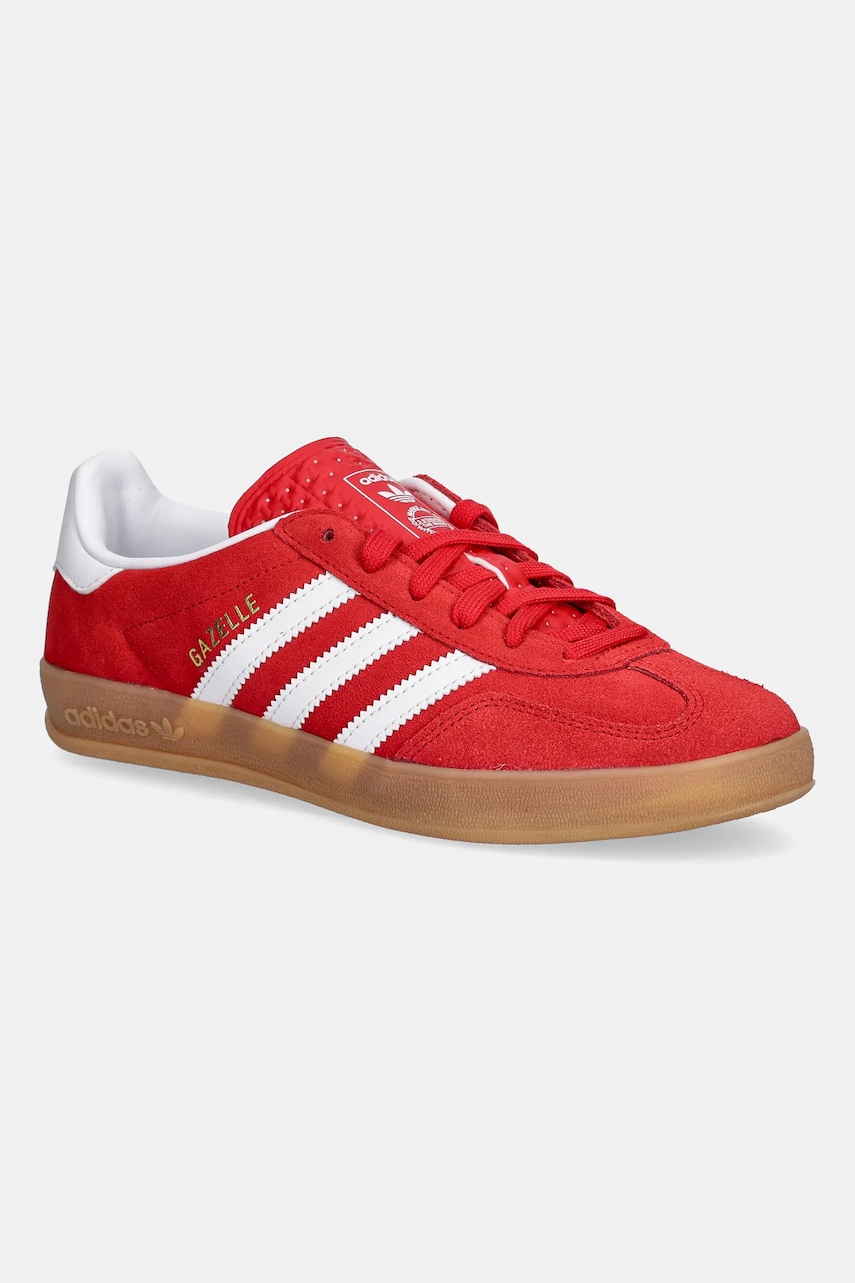 adidas Originals sneakers in camoscio per bambini GAZELLE INDOOR