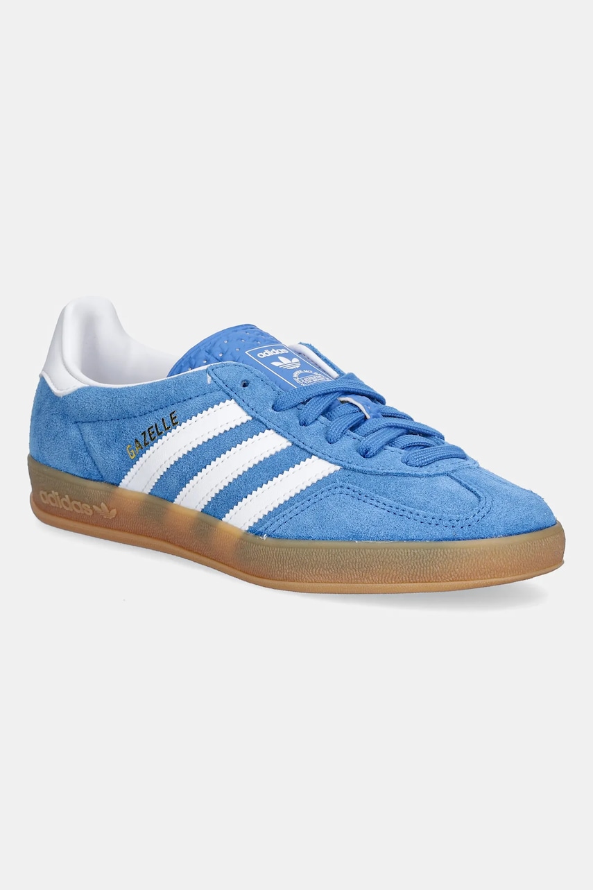 adidas Originals scarpe da ginnastica per bambini GAZELLE INDOOR