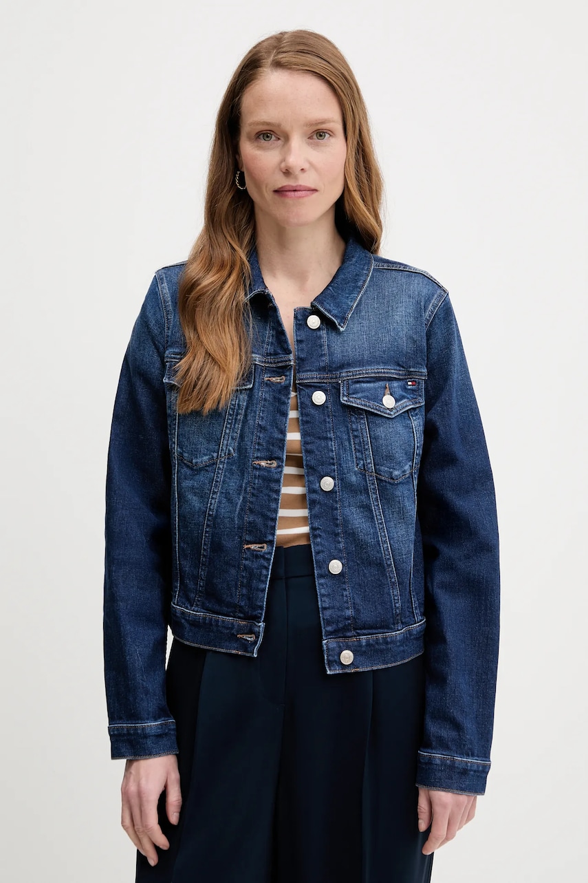Tommy Hilfiger giacca di jeans