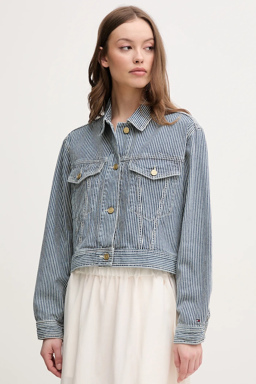 Tommy Hilfiger giacca di jeans