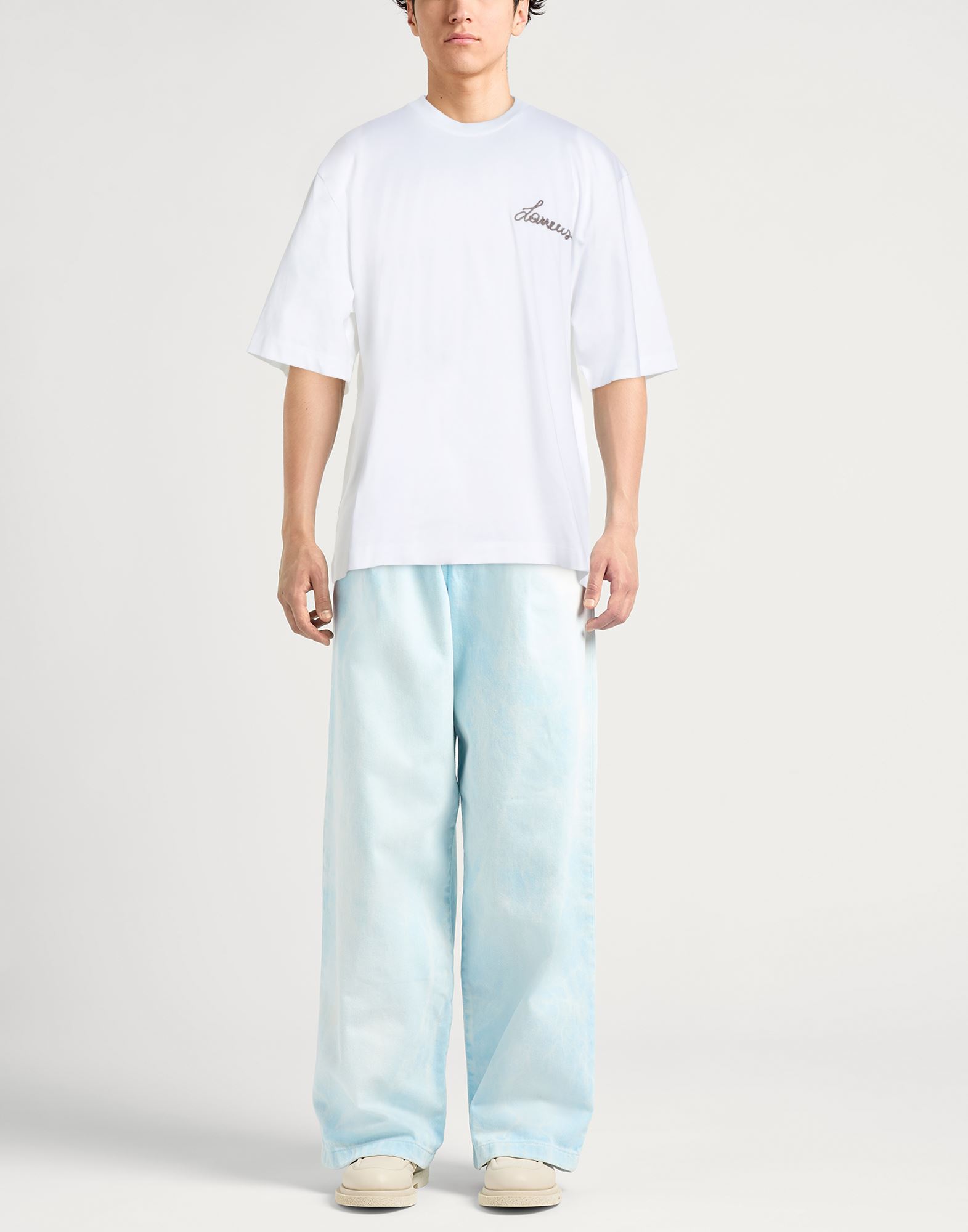 LANEUS - TOPWEAR - T-shirts su YOOX.COM