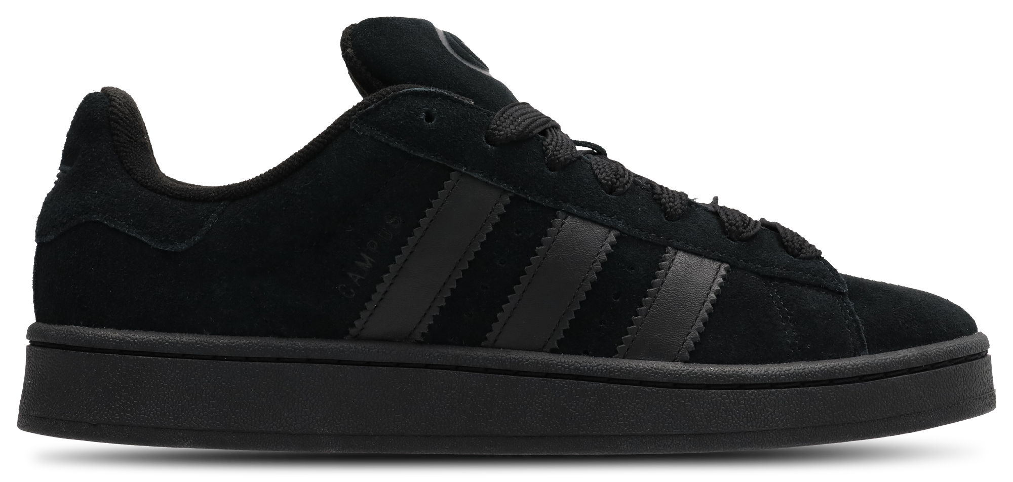 Adidas Campus Uomo - Sneakers Nero - Taglia 40 2/3 - Scamosciato
