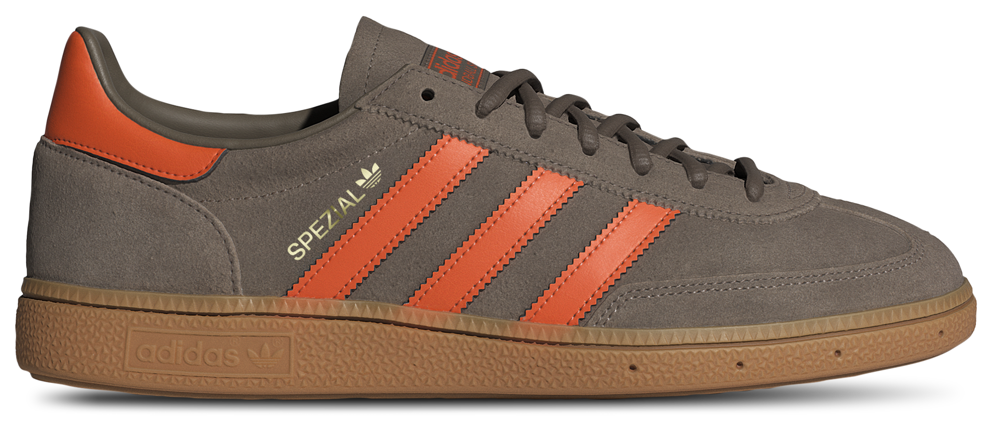 Adidas Handball Spezial Uomo - Sneakers Marrone - Taglia 40 - Scamosciato
