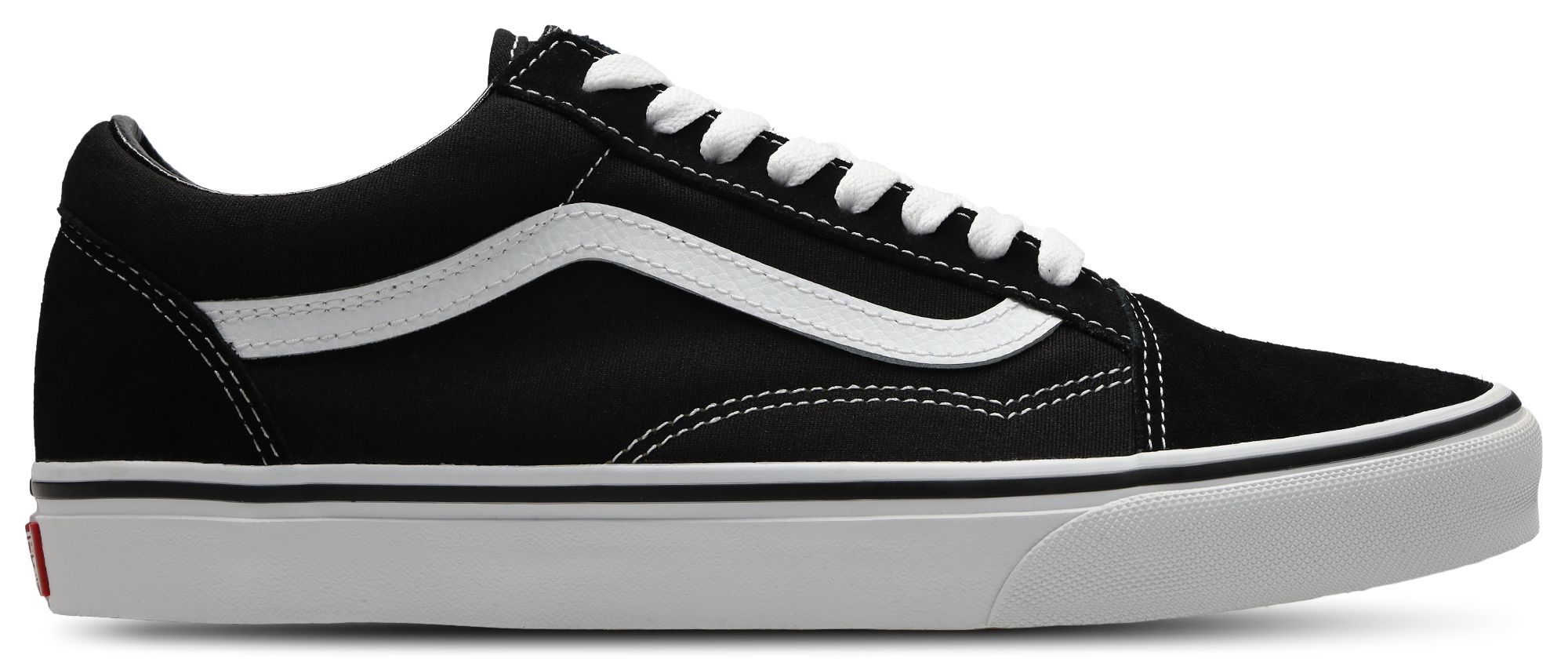 Vans Old Skool Donna - Sneakers Nero - Taglia 36 - Tela